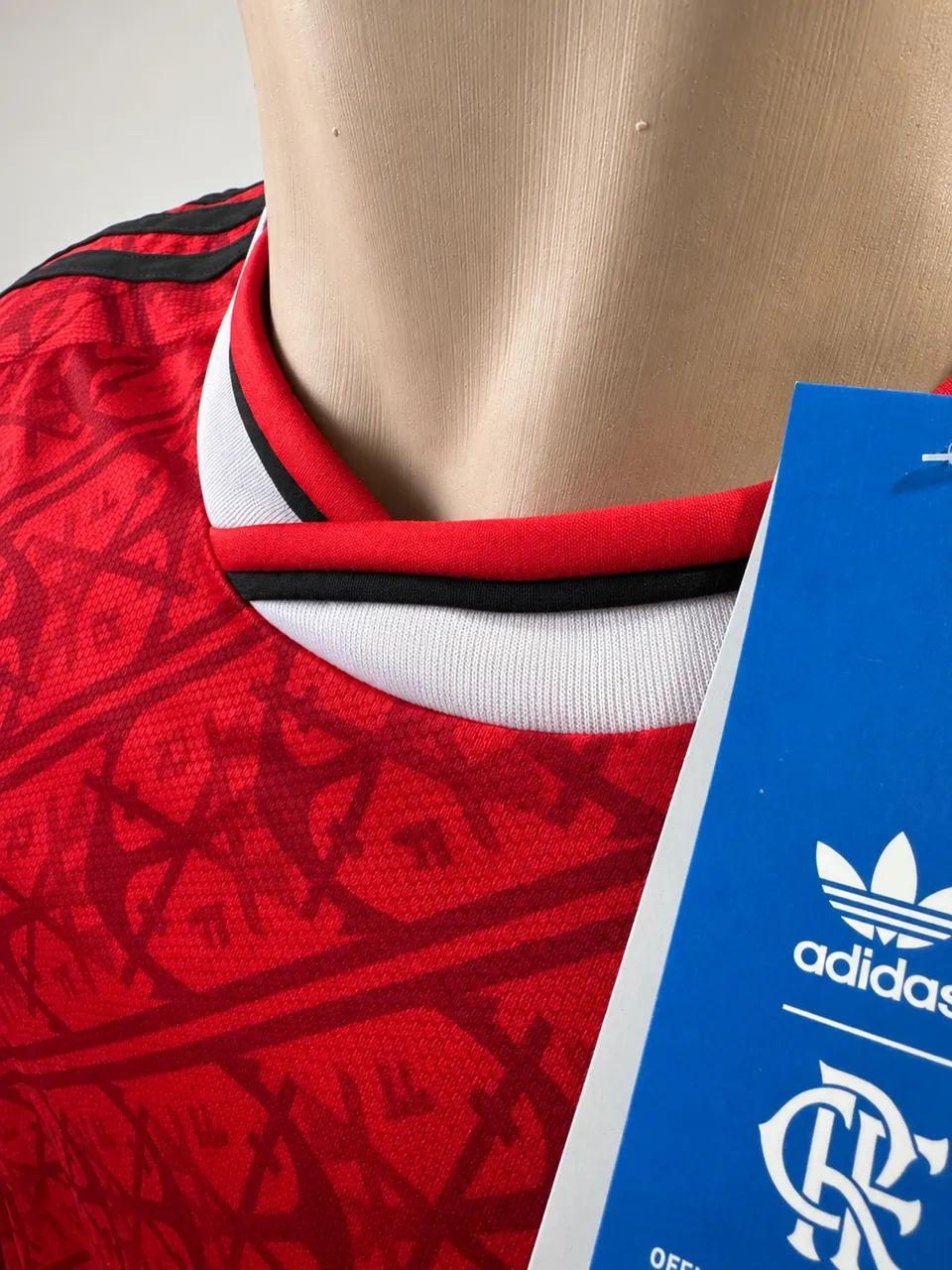 Camisa Flamengo 3 - Foto 5