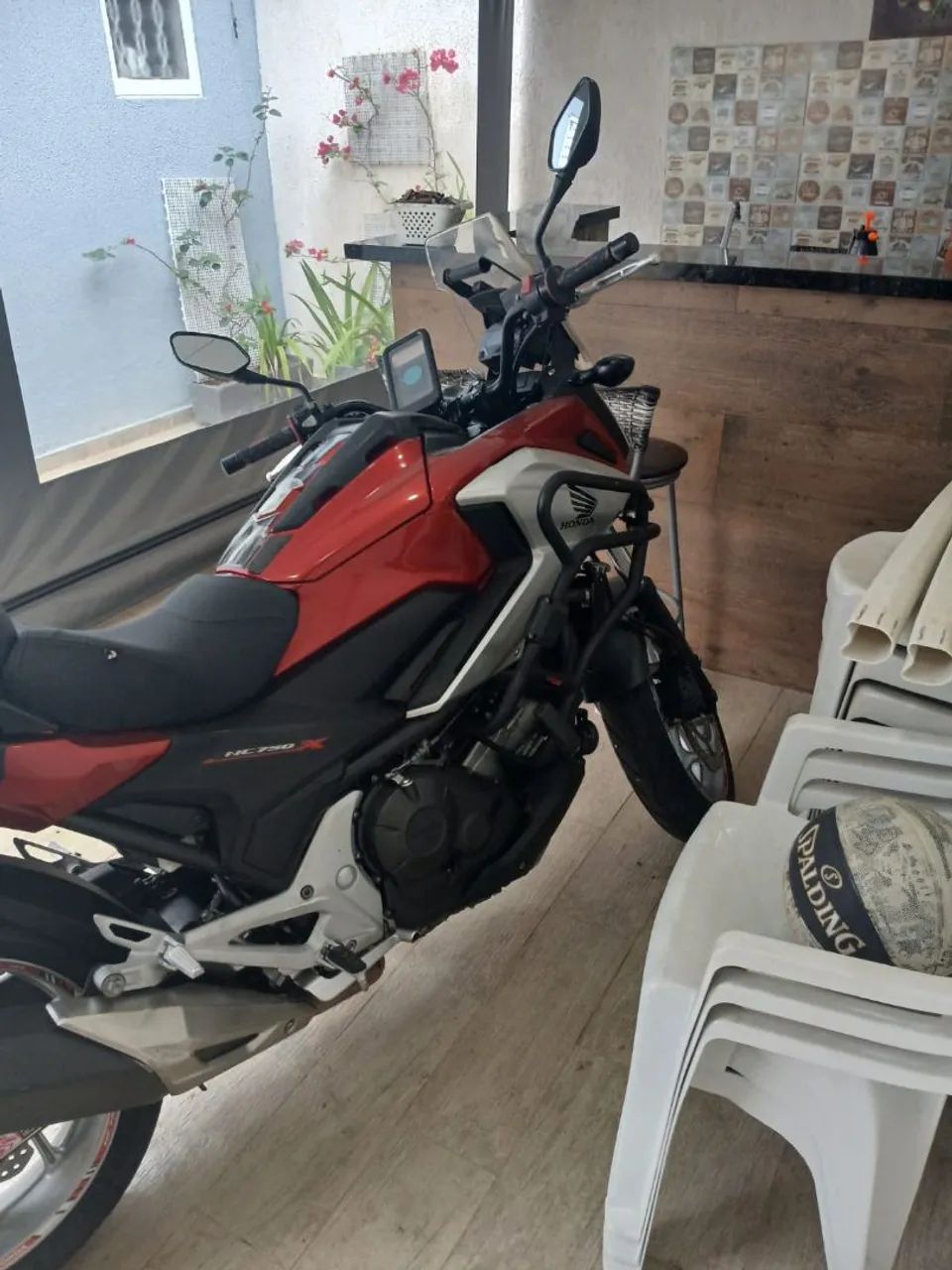 NC750X - Foto 3