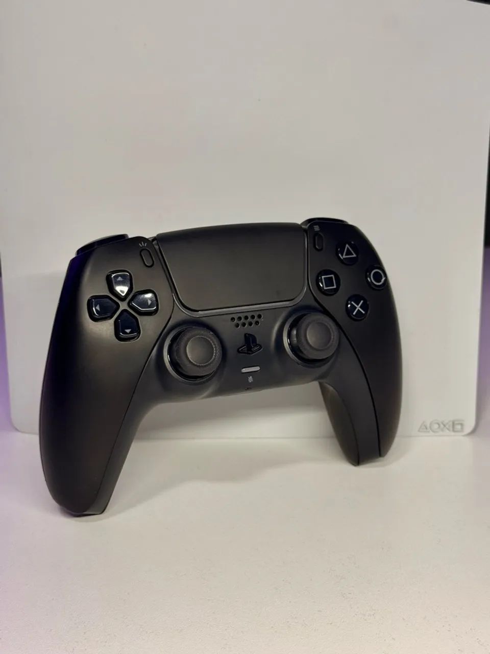 Controle PS5 Dualsense Preto