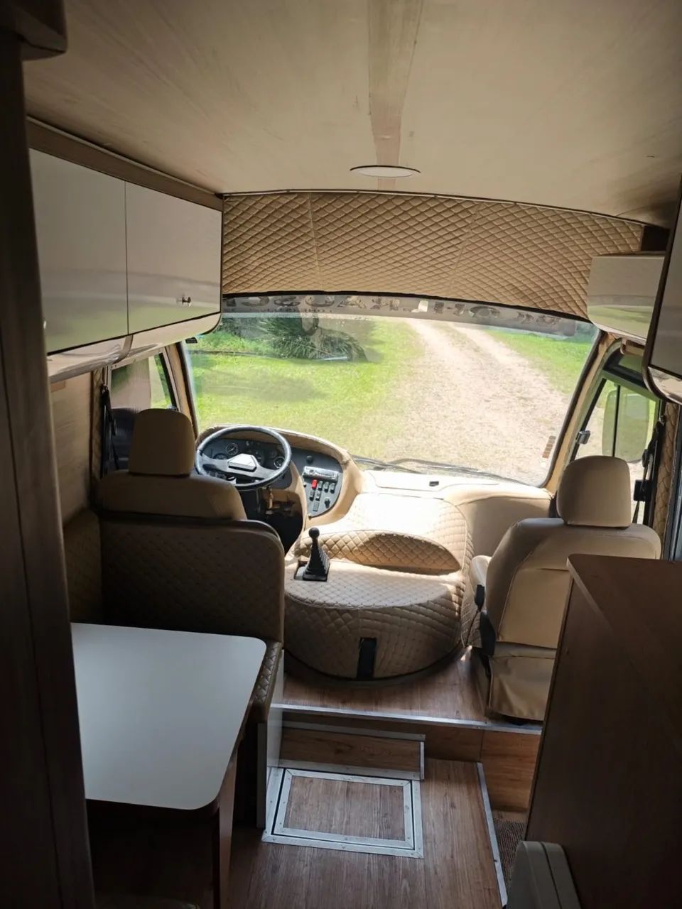 MOTORHOME COMPLETO PRONTO PARA VIAJAR - Foto 6