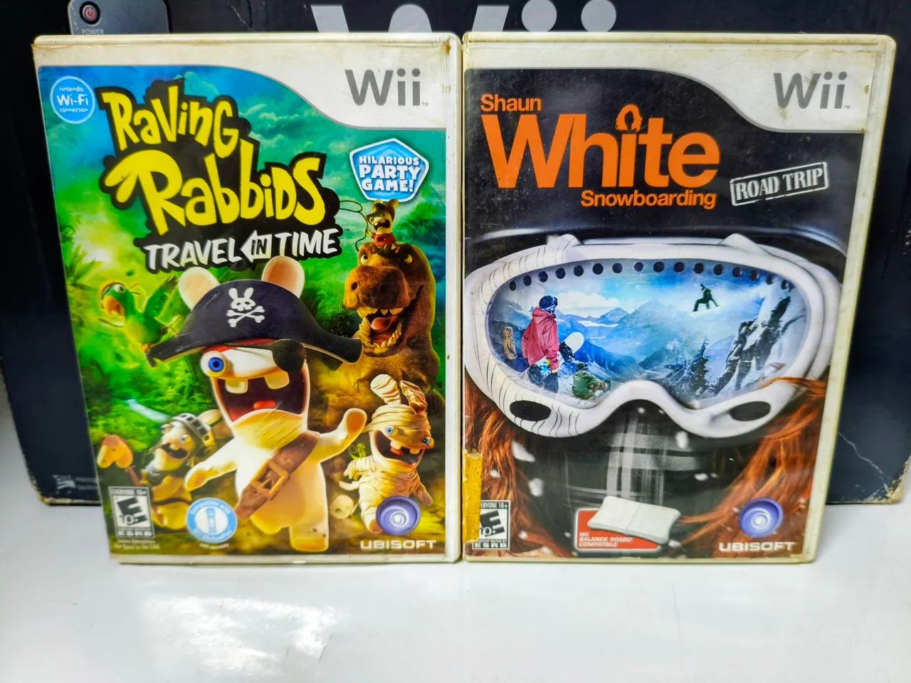Wii Nintendo completo.com caixa - Consoles de Vídeo Game