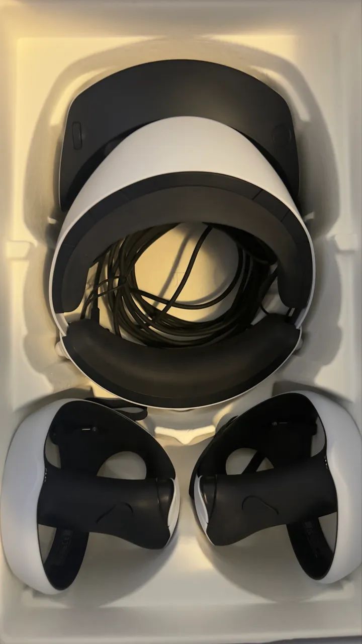 Playstation VR2 PS5 headset de realidade virtual - Foto 3