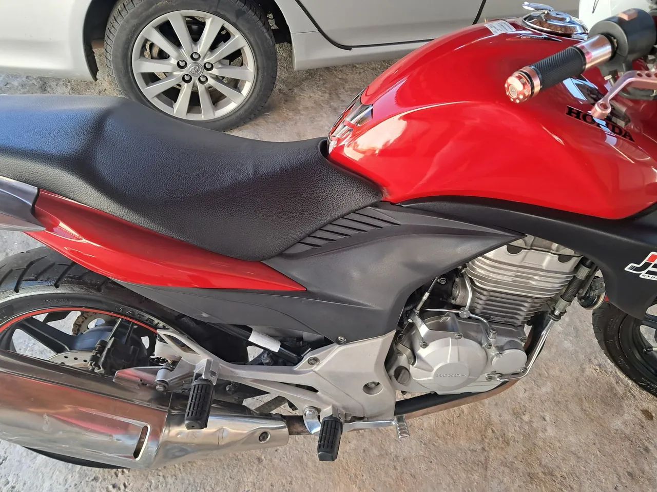 Cb300 2012 - Foto 5