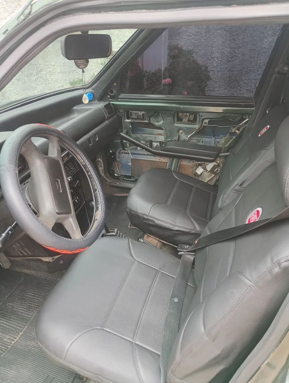 Fiat Uno Mille EP 2P E 4P 1996 - Foto 4