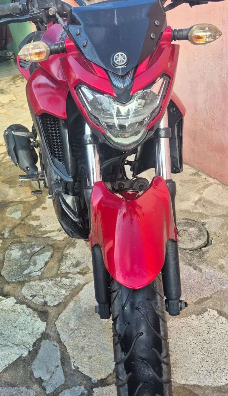 Fazer 250 cil.  - Foto 4