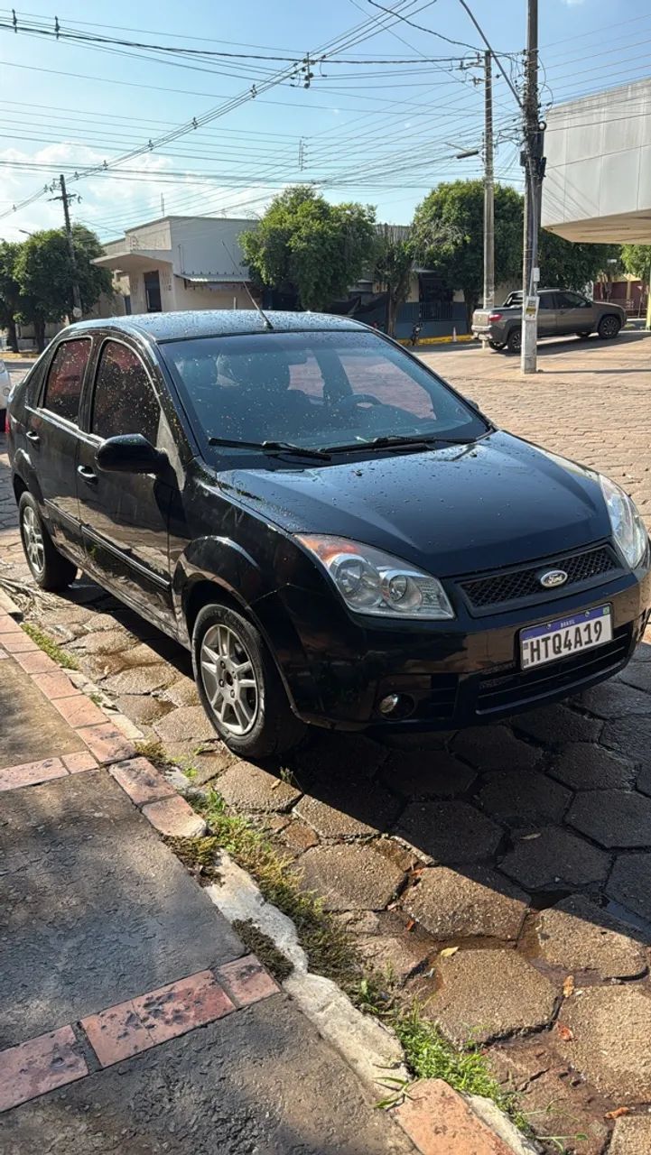 Ford Fiesta 1.6 8V FLEX 2010