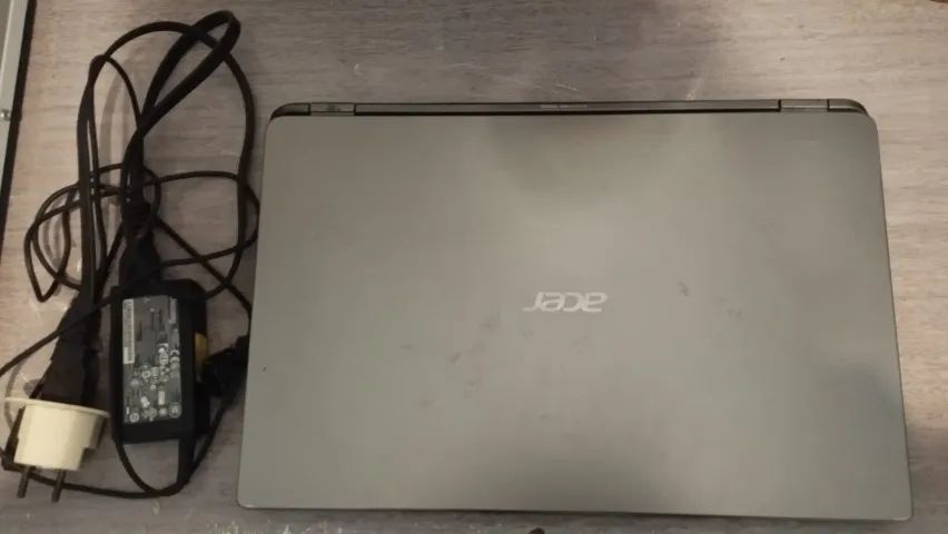 Notebook Acer Aspire M5 para retirada de peças - Foto 2