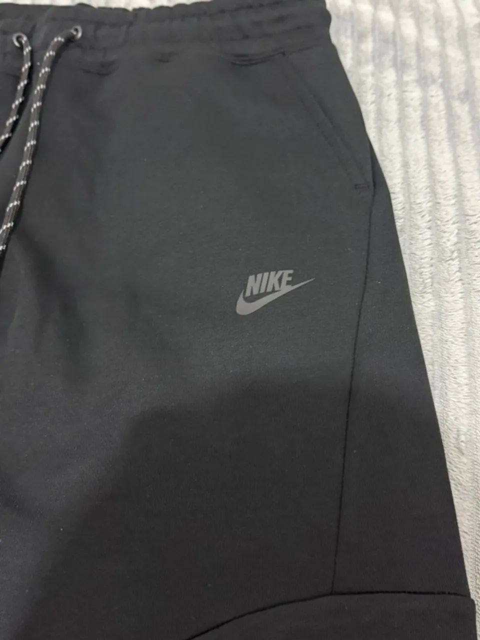 Nike Tech G Preta NA TAG ( NOVO ), CONJUNTO COMPLETO! - Foto 5