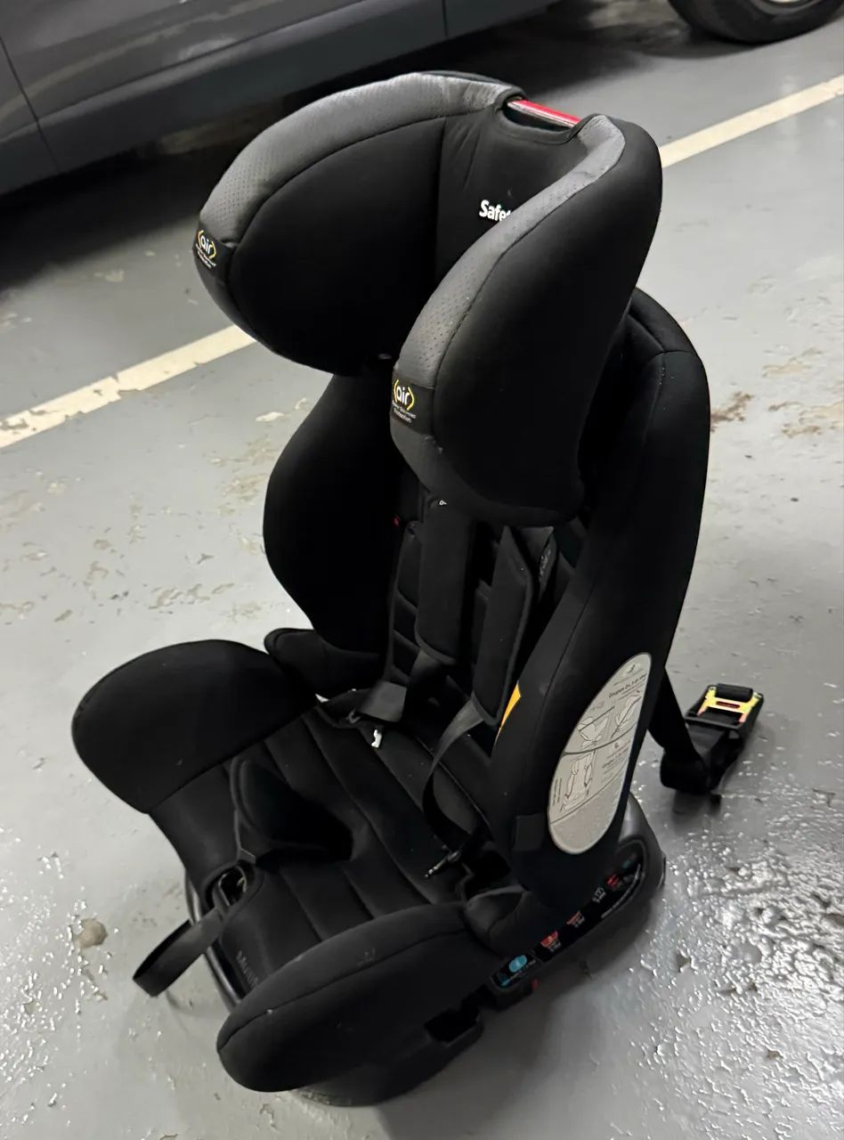 Cadeirinha para carro SAFETY 1st NOVA - Foto 5