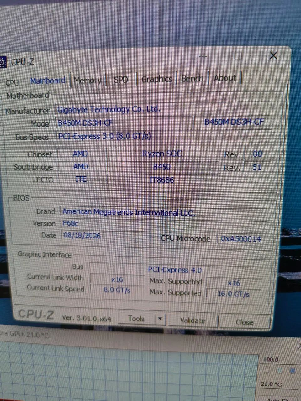 GIGABYTE B450M DS3H  - Foto 5