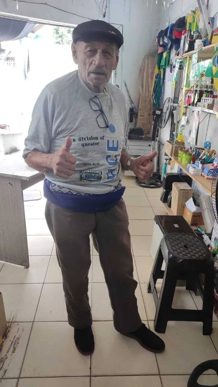 Ofereço-me para cuidar de Chacara