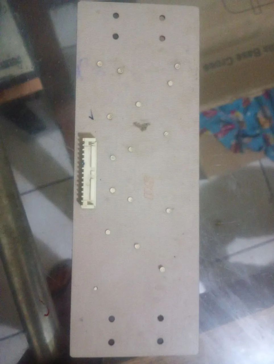 Placa interface refrigerador Samsung  - Foto 2