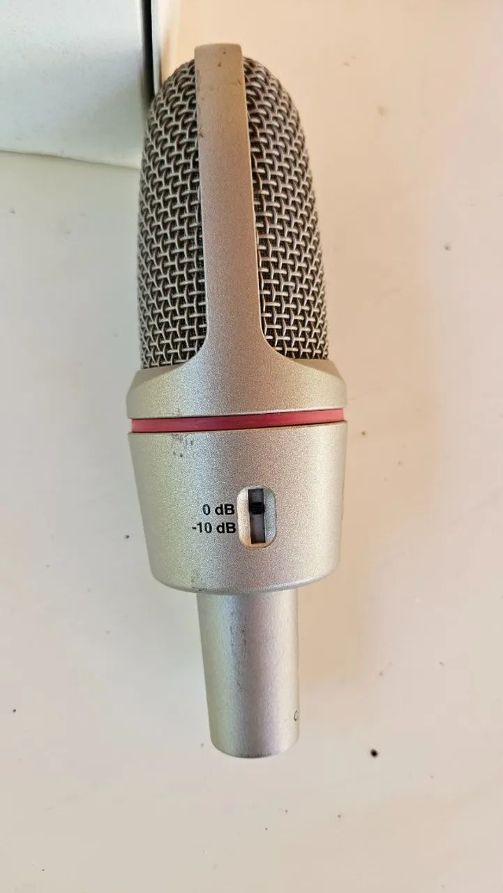 Microfone condensador AKG C3000B  - Foto 3
