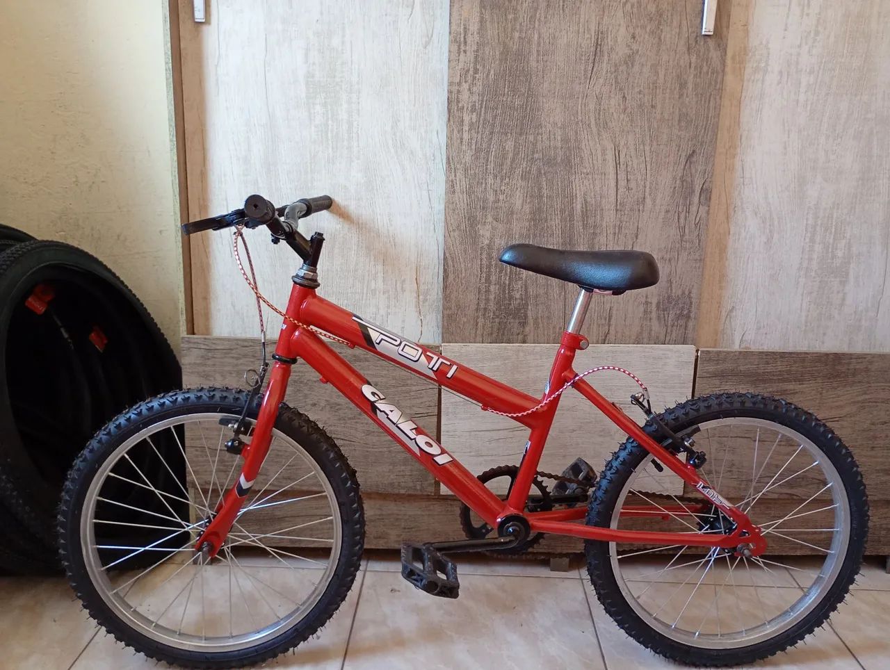 Bicicleta aro 20 extra 
