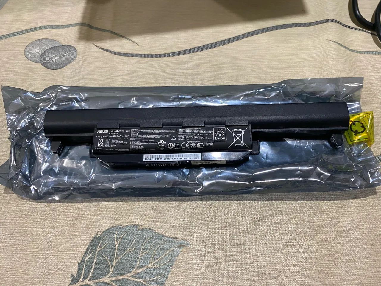 Bateria Para Notebook Asus 
