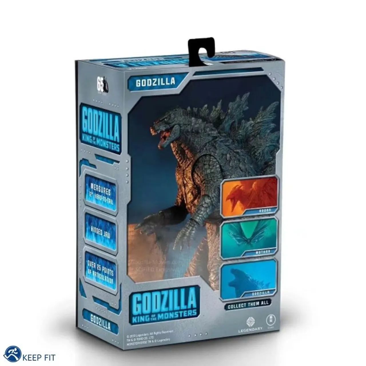 Godzilla novo - Foto 3
