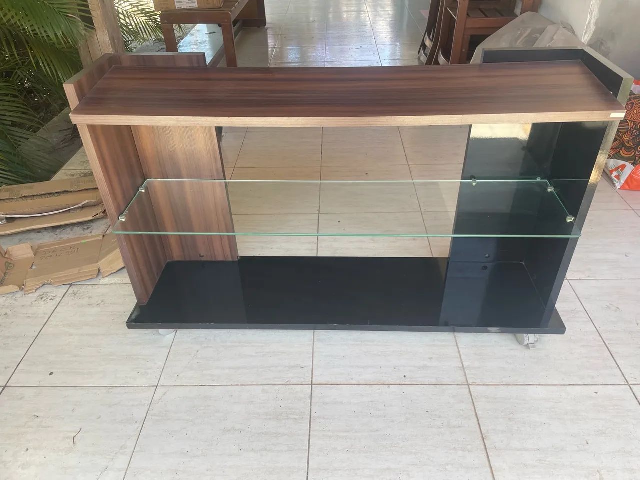 Vendo rack para TV - Foto 2