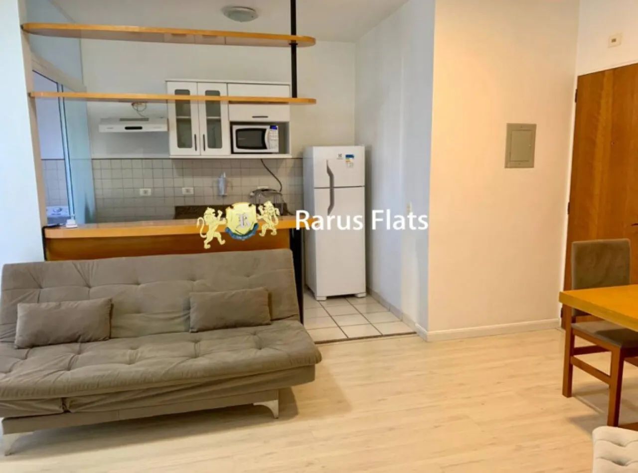 Rarus Flats - Flat para locação - Edifício Spazio Vitae - Foto 2