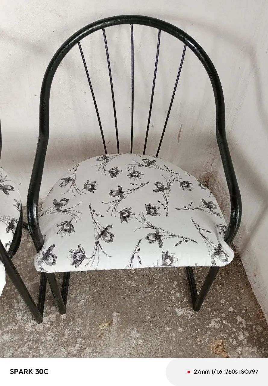 Sofá pequeno de um e dois lugares  - Foto 2