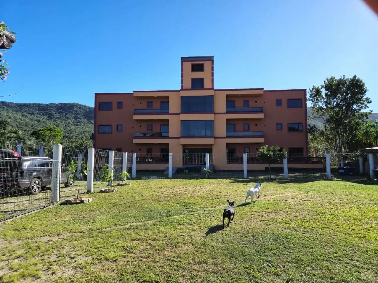 Imóvel para venda possui 1680 metros quadrados em Ratones - Florianópolis - SC - Foto 2