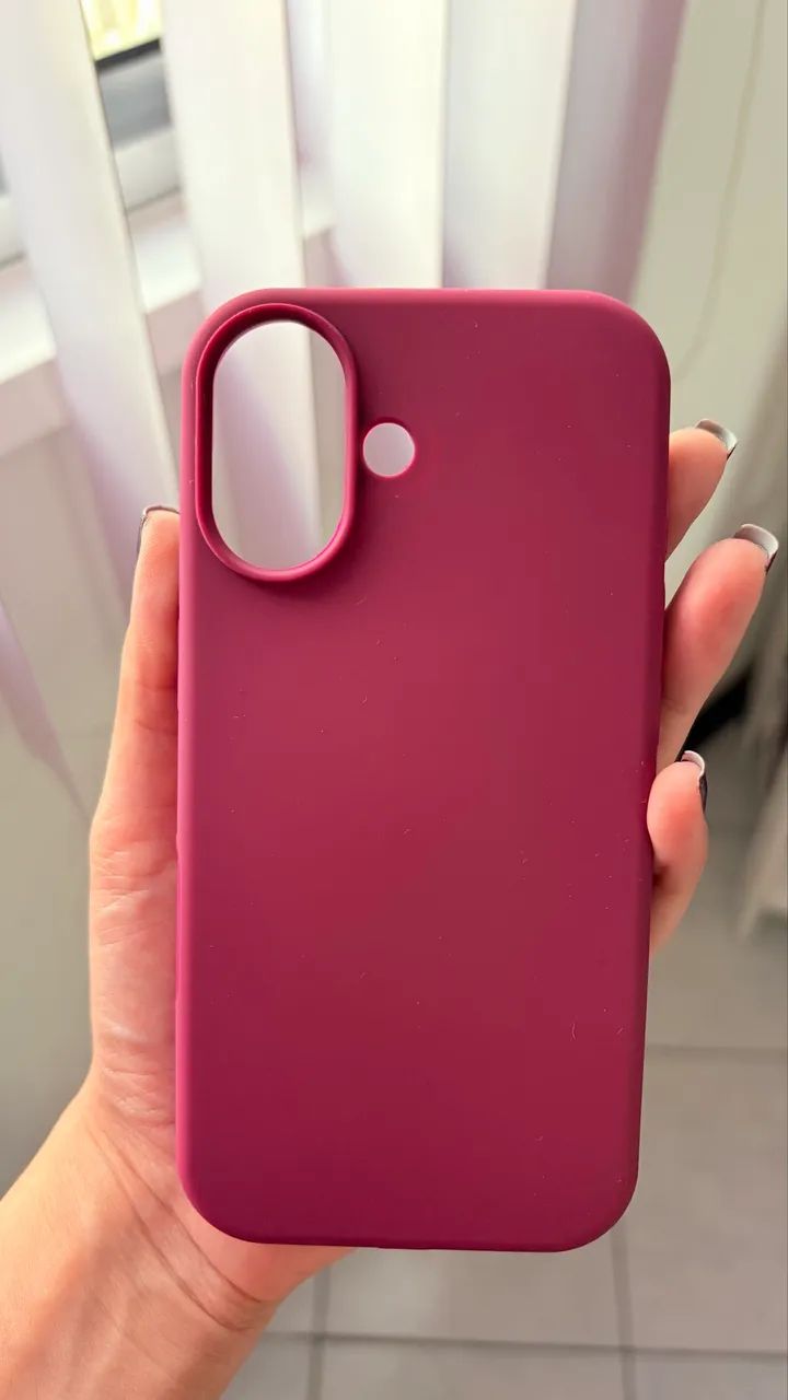 Capinha de IPhone 