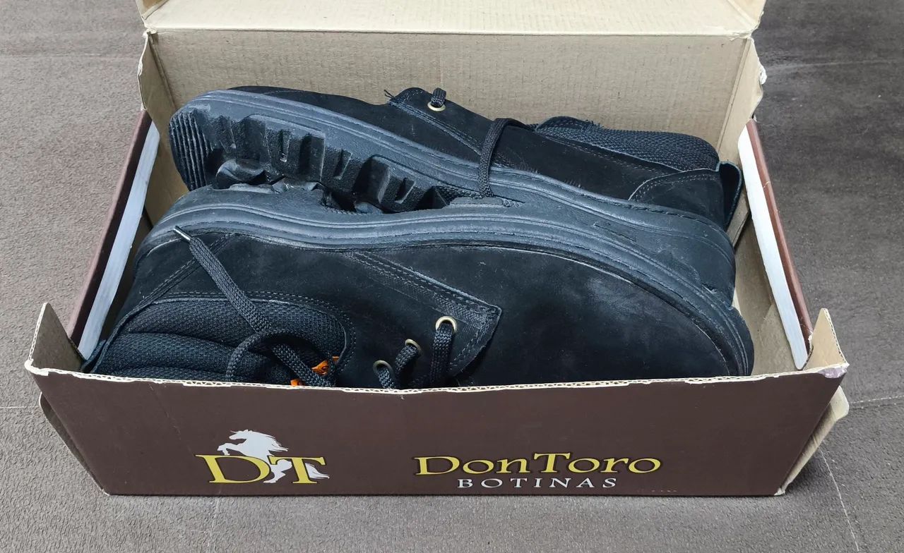 Bota Pop DomToro N-41