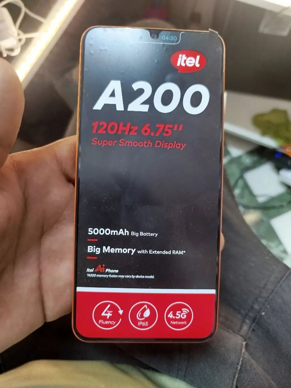 Celular a200 intel - Foto 2