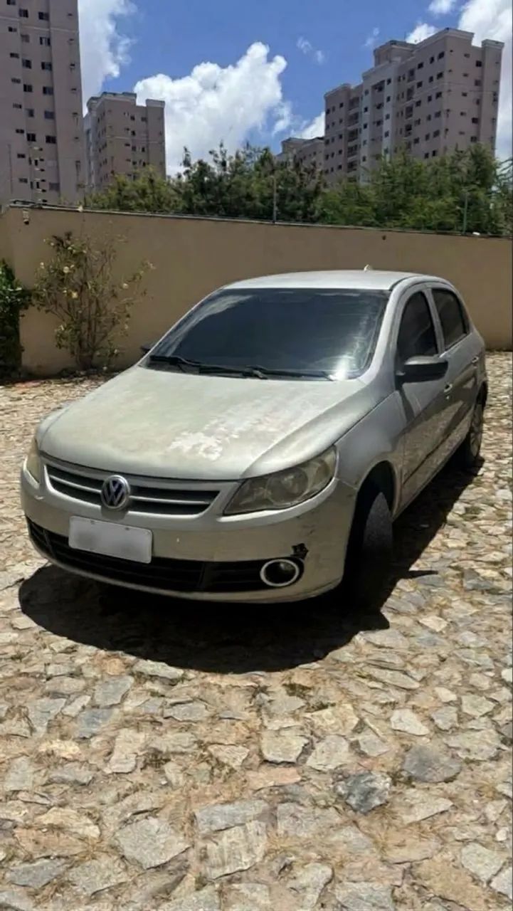 Volkswagen Gol Gol (novo) 1.0 Mi Total Flex 8V 4p 2009
