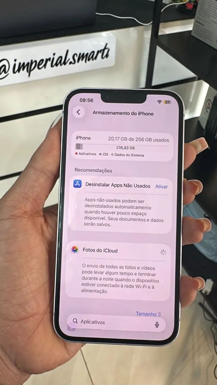 Promoção IPHONE 14 - Foto 5