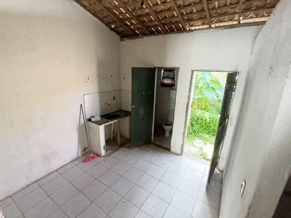 Vendo ou troco casa no Eduardo Gomes 