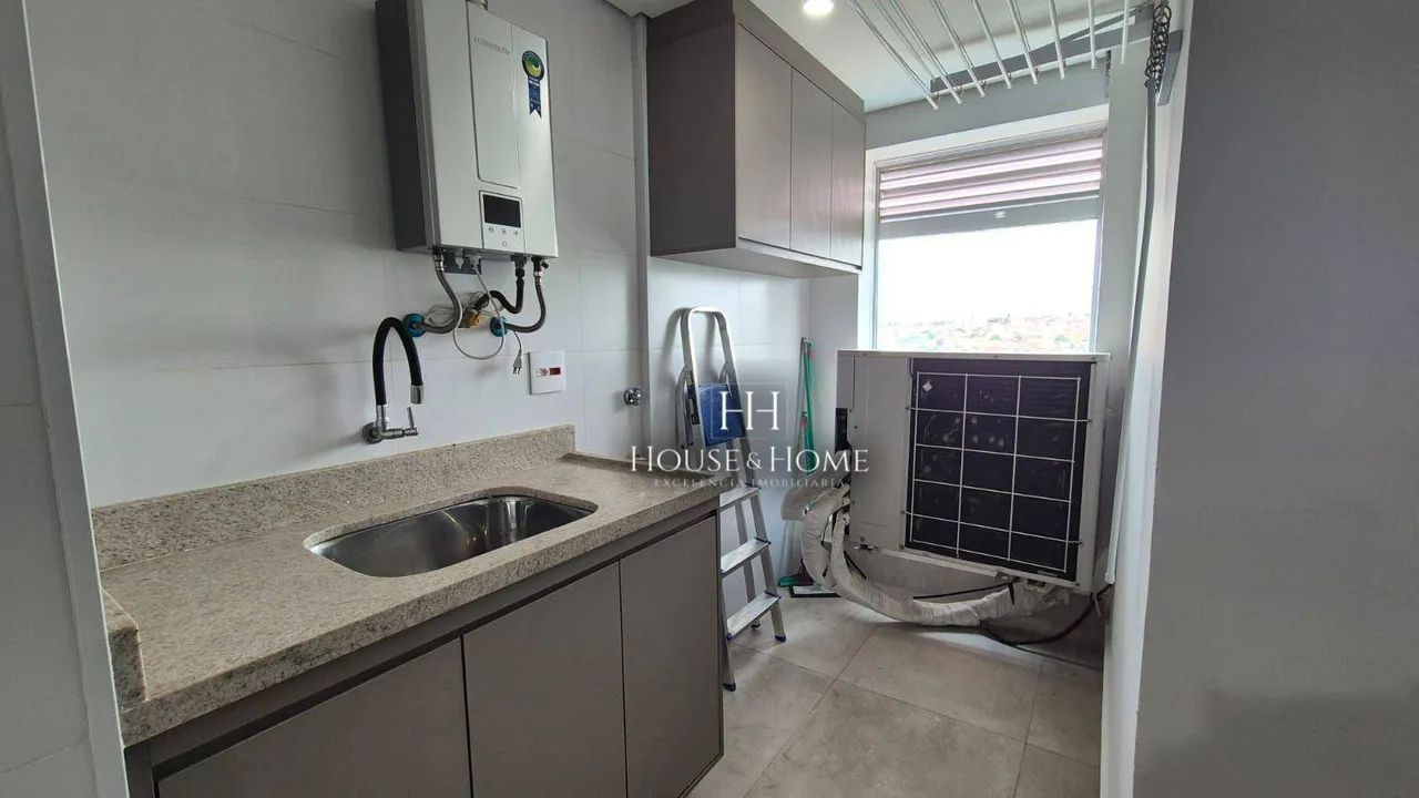 Apartamento Condominio Le Jardin - 3 suites - Jardim Pompeia - Indaiatuba SP - Foto 10