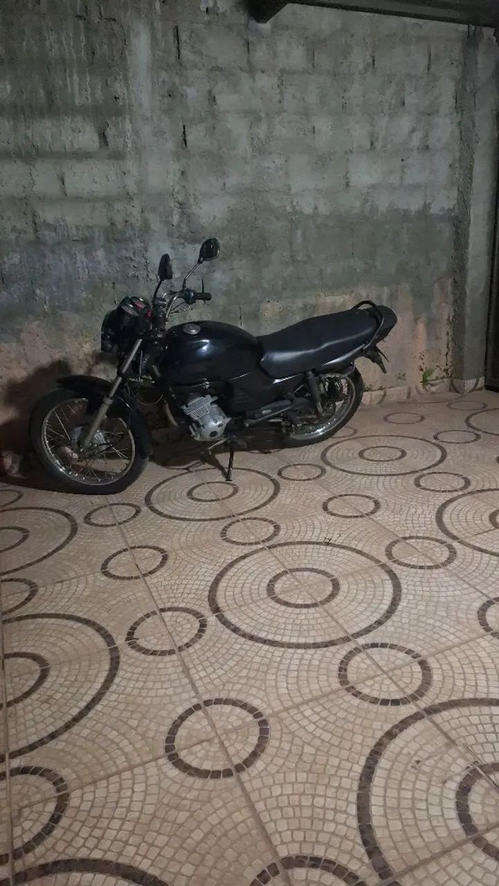 vendo ybr 125 - Foto 2