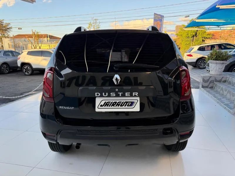 Renault Duster Expression1.6 Flex 16V Aut. 2019 - Foto 5