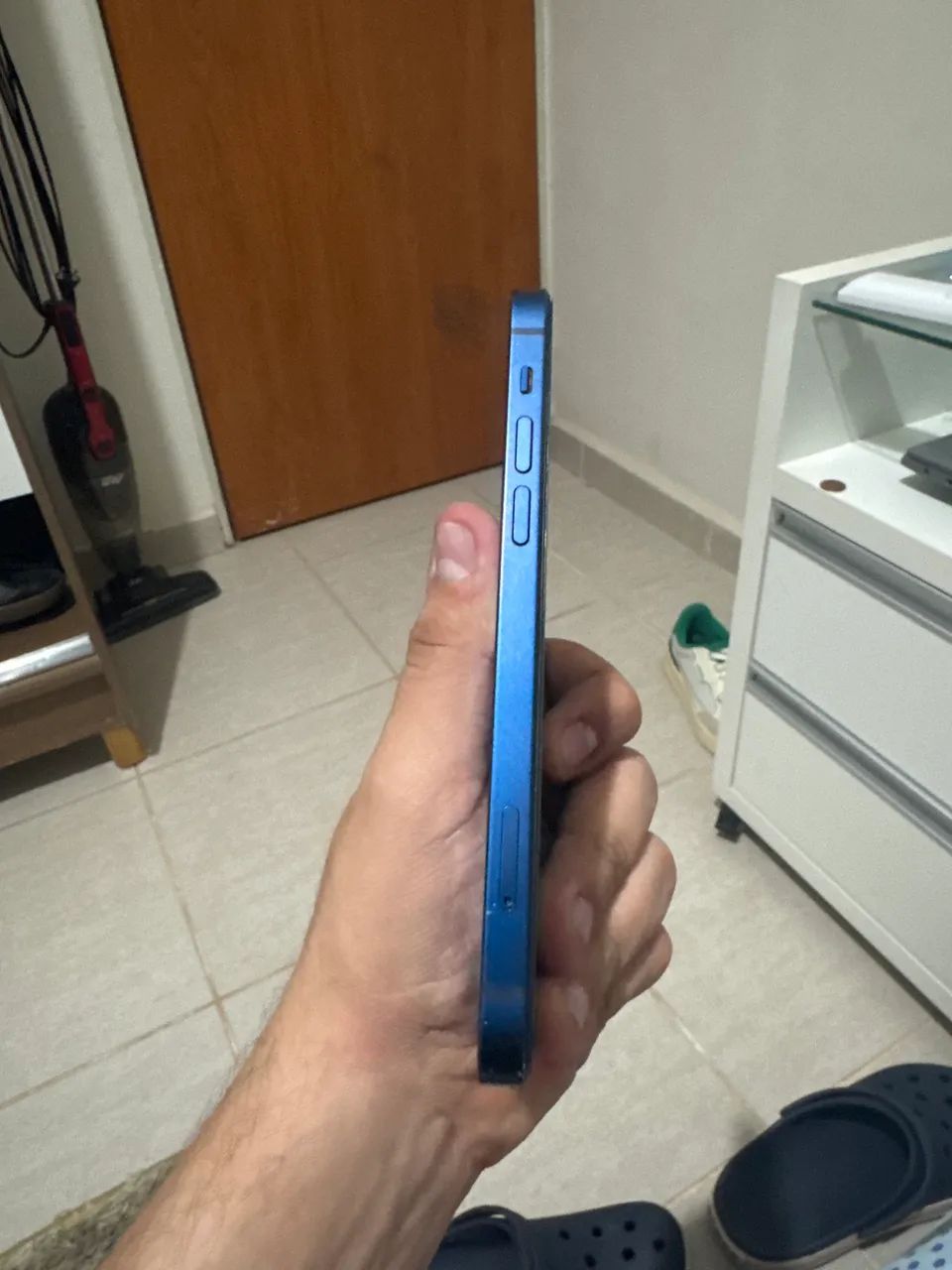 iPhone 12 128gb azul  - Foto 2