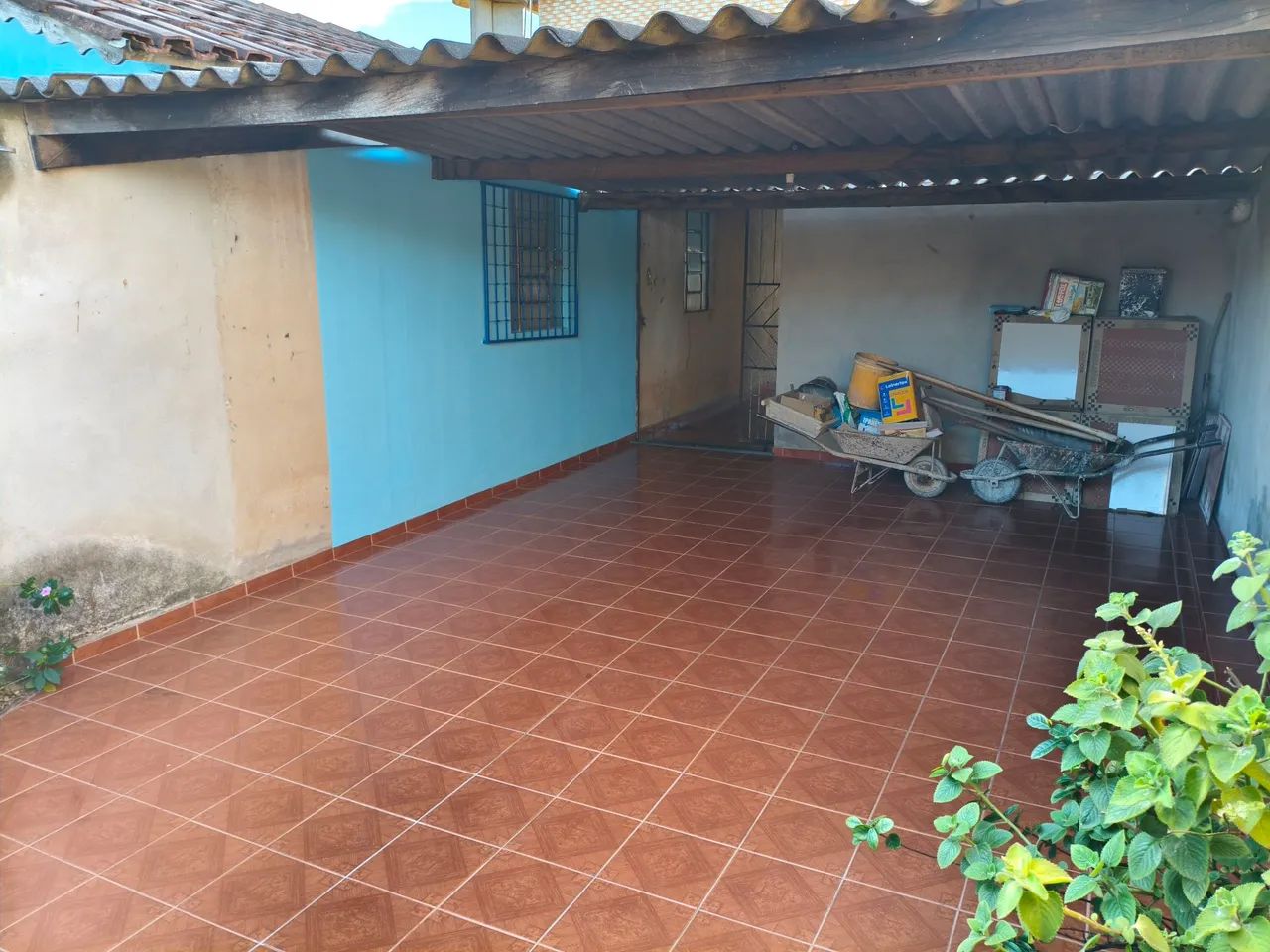 Sobrado com casa na frente  - Foto 3