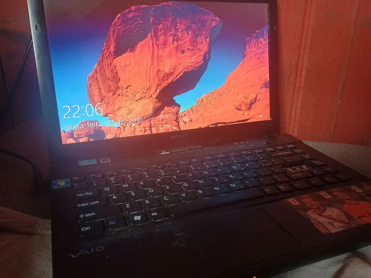 Notebook Vaio - Foto 2