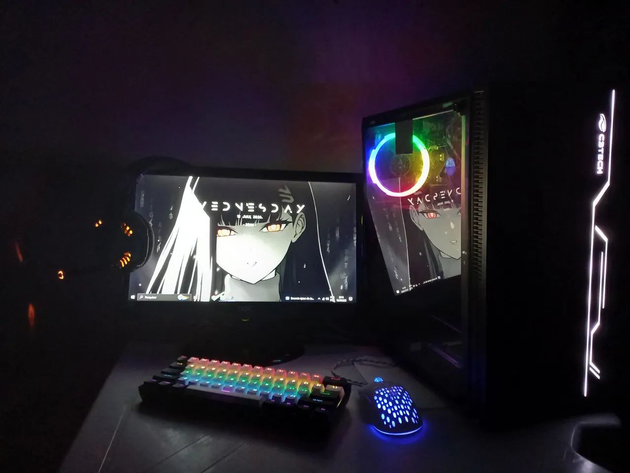 Vendo PC gamer | aceito propostas  - Foto 2