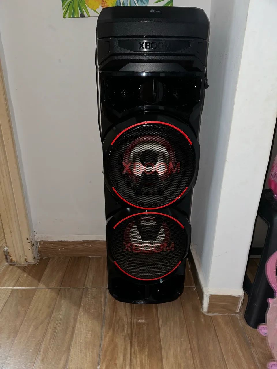 Torre de som xboom  - Foto 4