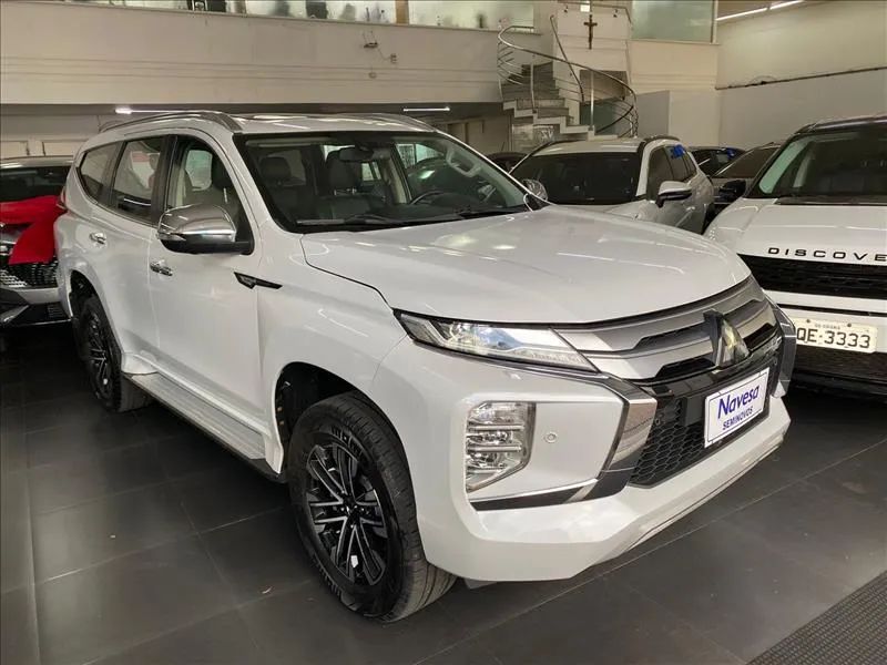 Mitsubishi Pajero Pajero Sport SE/ HPE 2.8 4x4 Diesel Aut. 2023