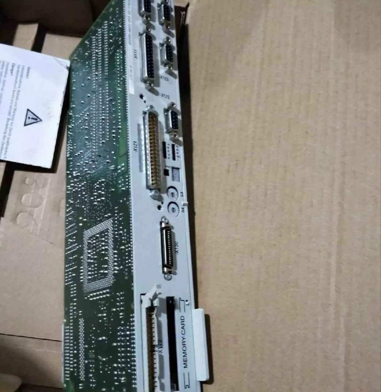 siemens ncu 6fc5357 0bb22 0ae0 - Foto 3