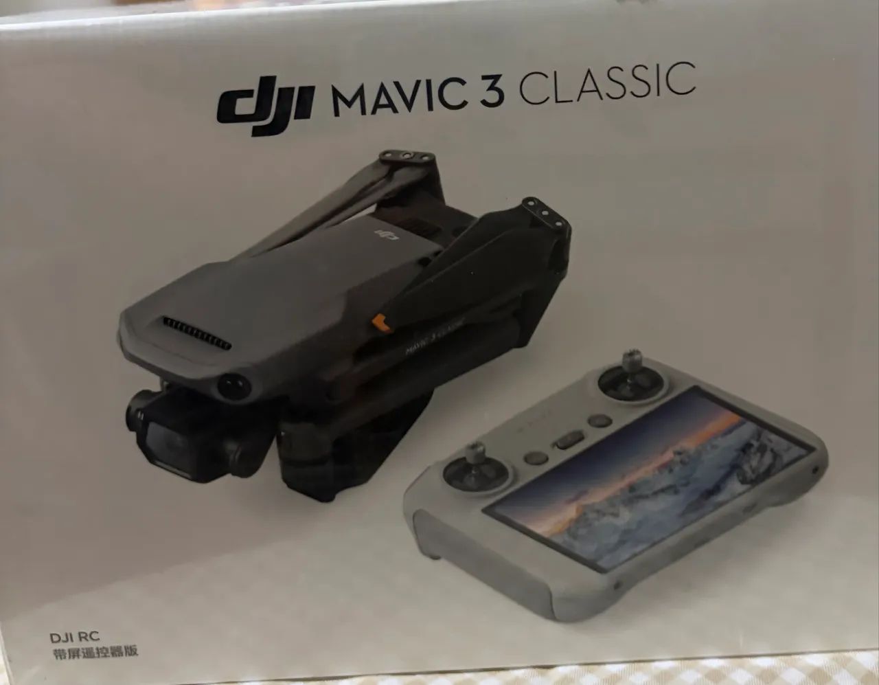 Vendo Drone Profissional DJI Mavic 3 Classic