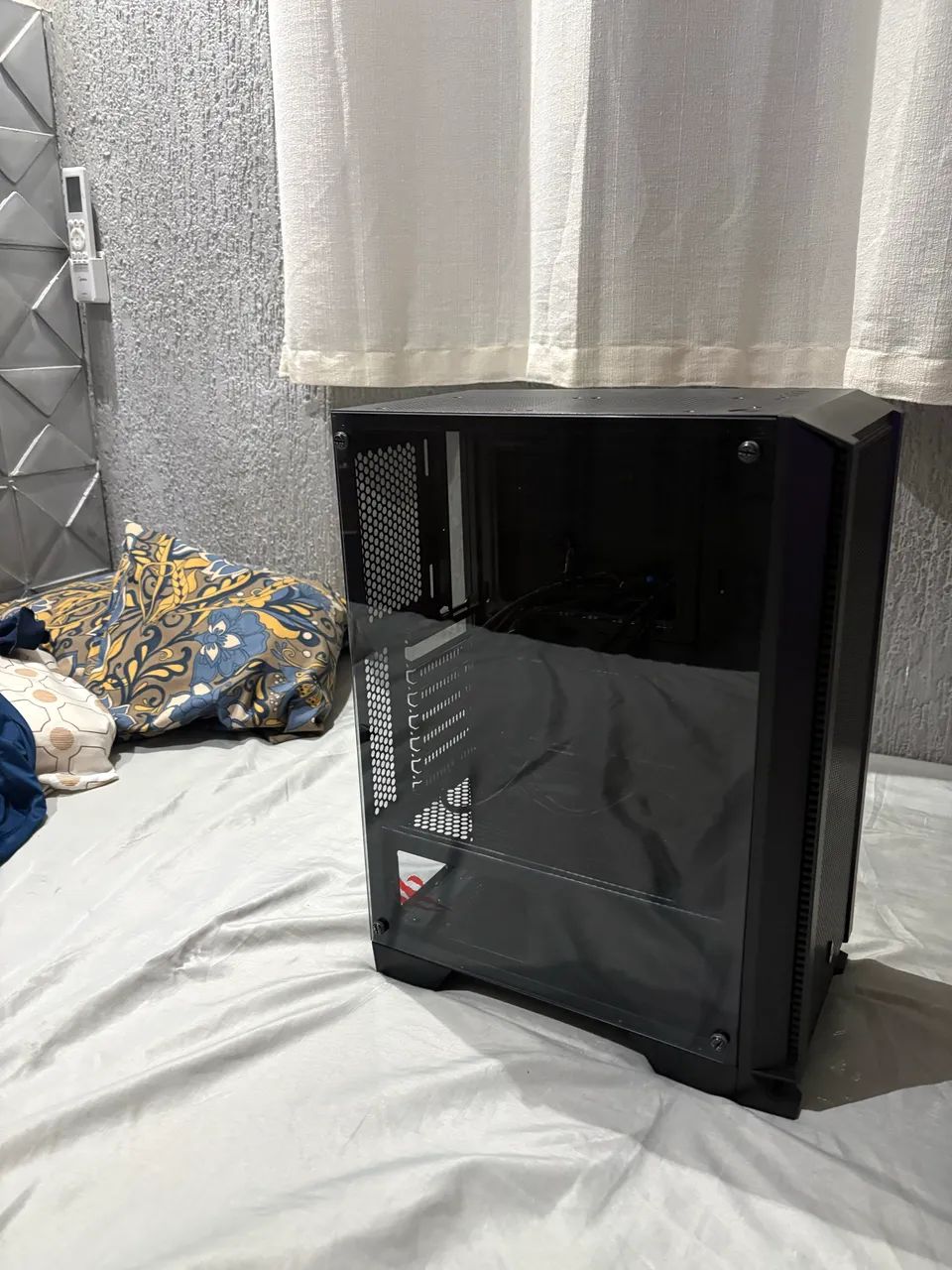 Gabinete gamer