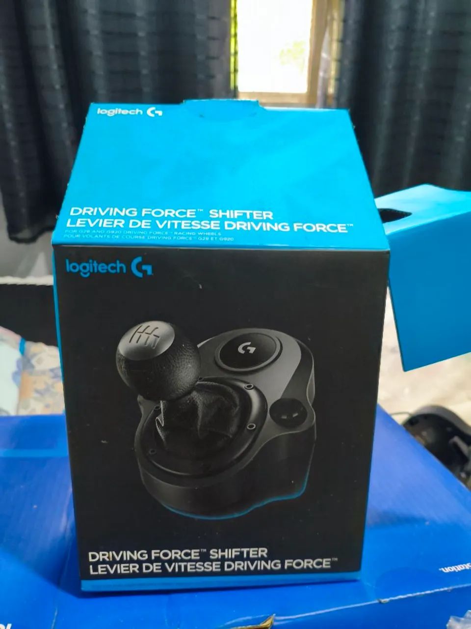 Kit Volante G29 + Pedal e Câmbio - Foto 6