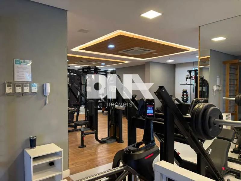 2 quartos com varanda impecavel condominio com infraestrutura completa - Foto 5