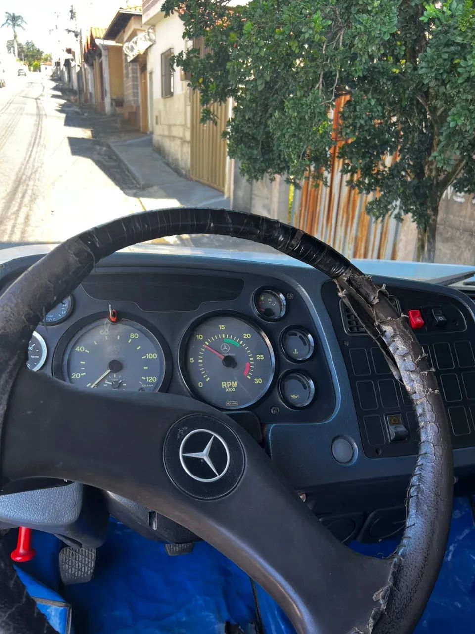 Mercedes bens 1620  - Foto 4