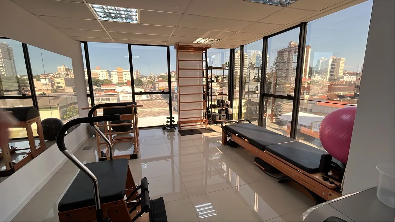 Estúdio de Pilates em funcionamento + carteira de alunos - Estreito-Florianópolis - Foto 2