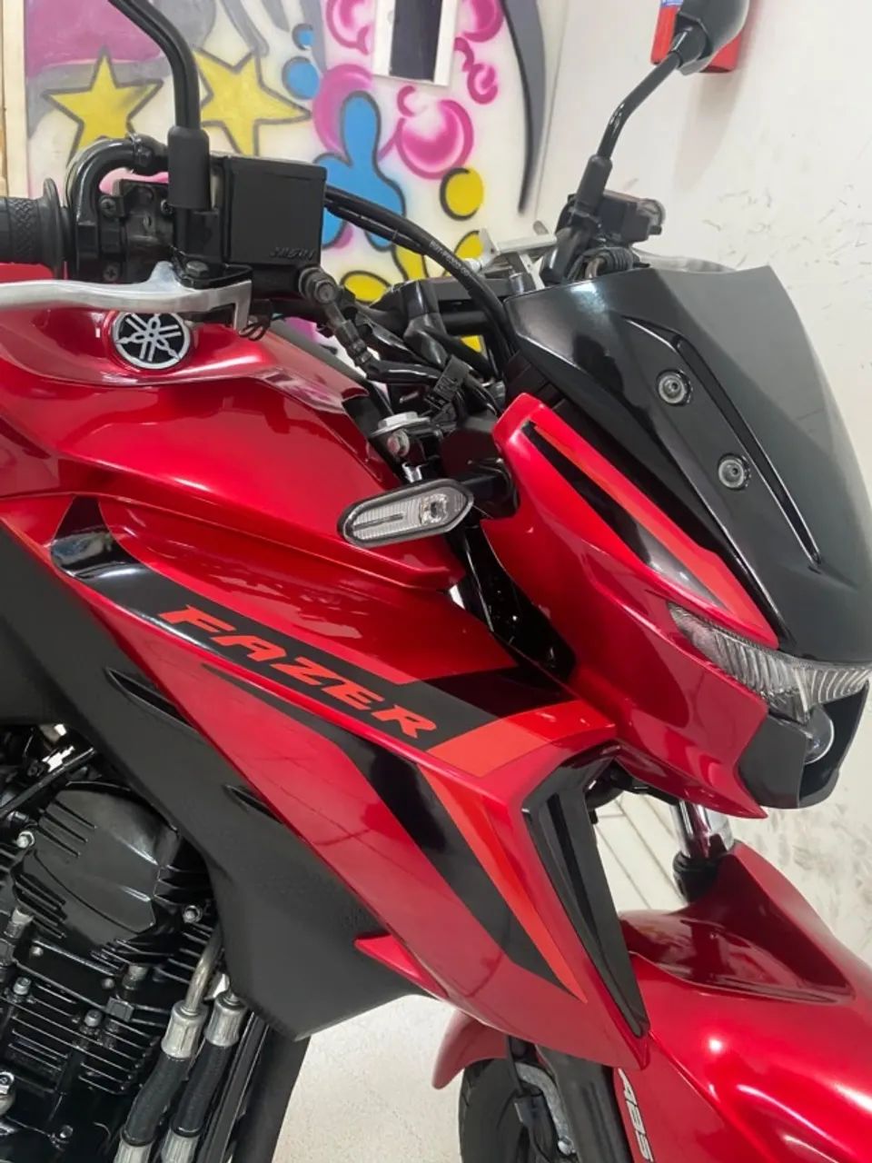 FAZER 250 2024/2025 - Foto 3