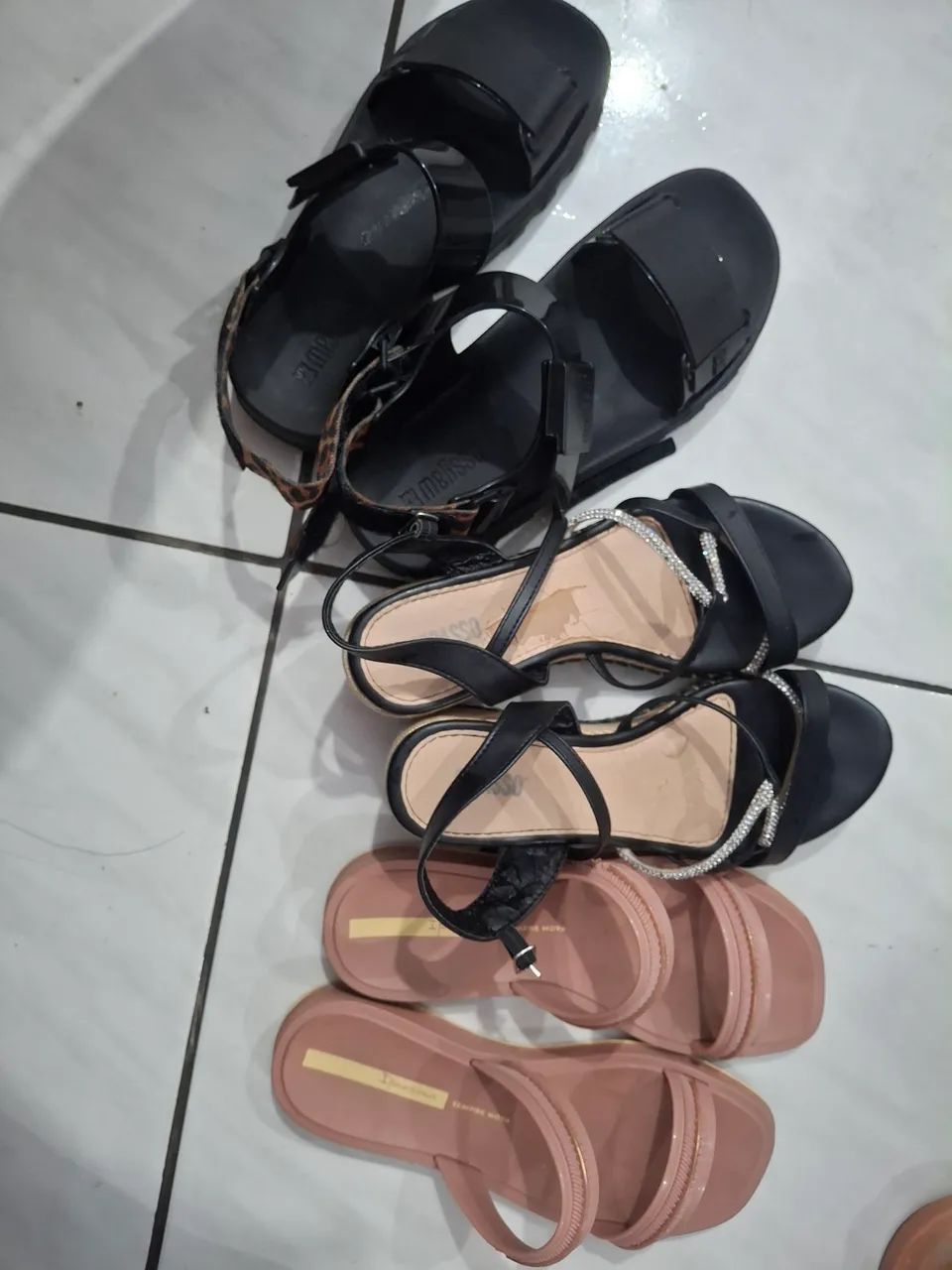 Sapatos usados  - Foto 4