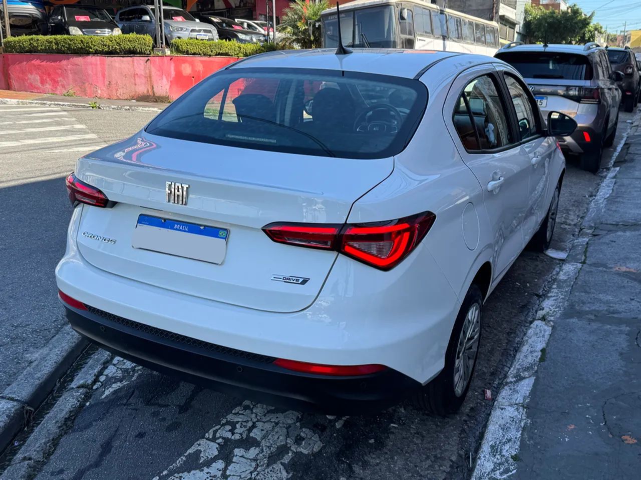 Fiat Cronos 1.3 8V Flex 2025 - Foto 3