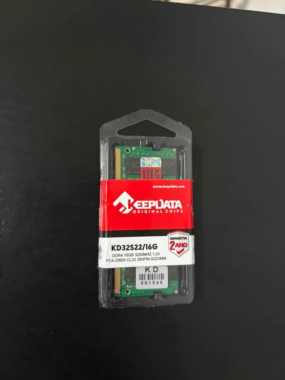 HD DDR4 16GB  - Foto 2